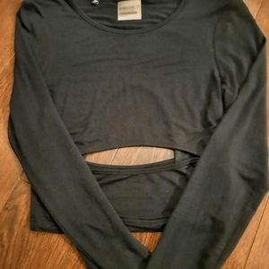 Gymshark cropped top